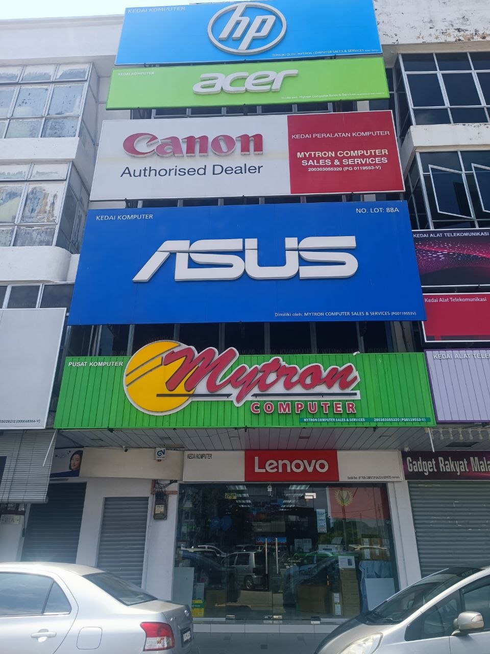 MYTRON Premium Computers